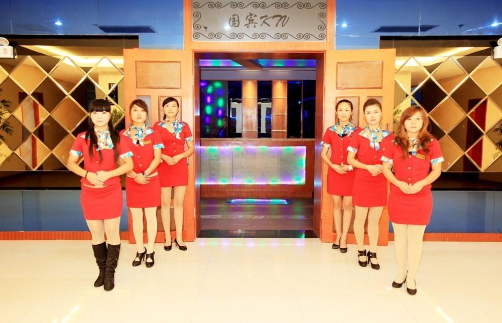 Zhang Jiajie State Guest Hotel Čang-ťia-ťie Exteriér fotografie