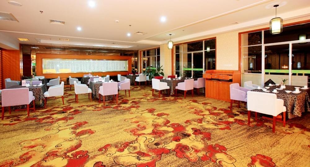 Zhang Jiajie State Guest Hotel Čang-ťia-ťie Exteriér fotografie