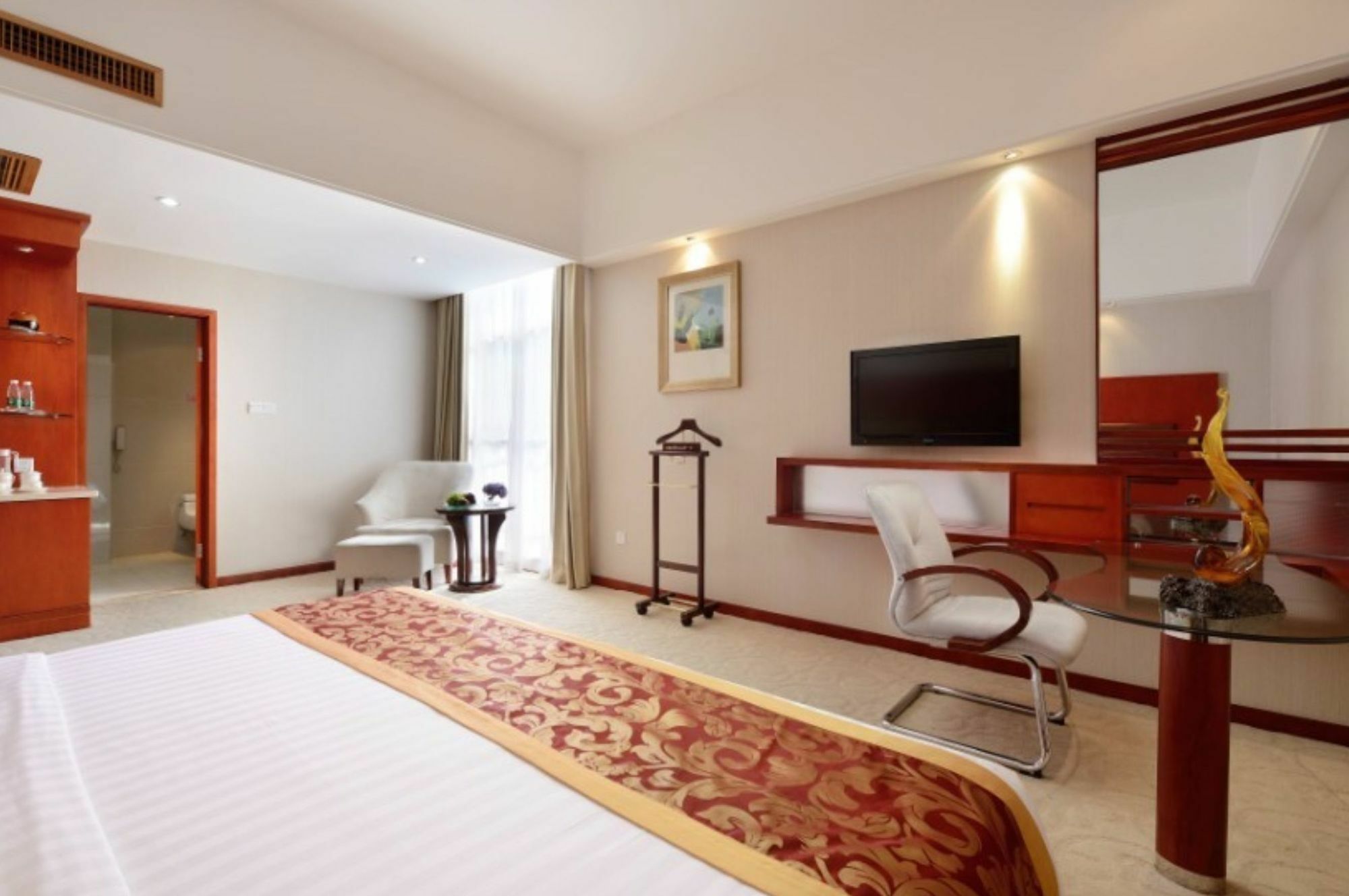Zhang Jiajie State Guest Hotel Čang-ťia-ťie Exteriér fotografie