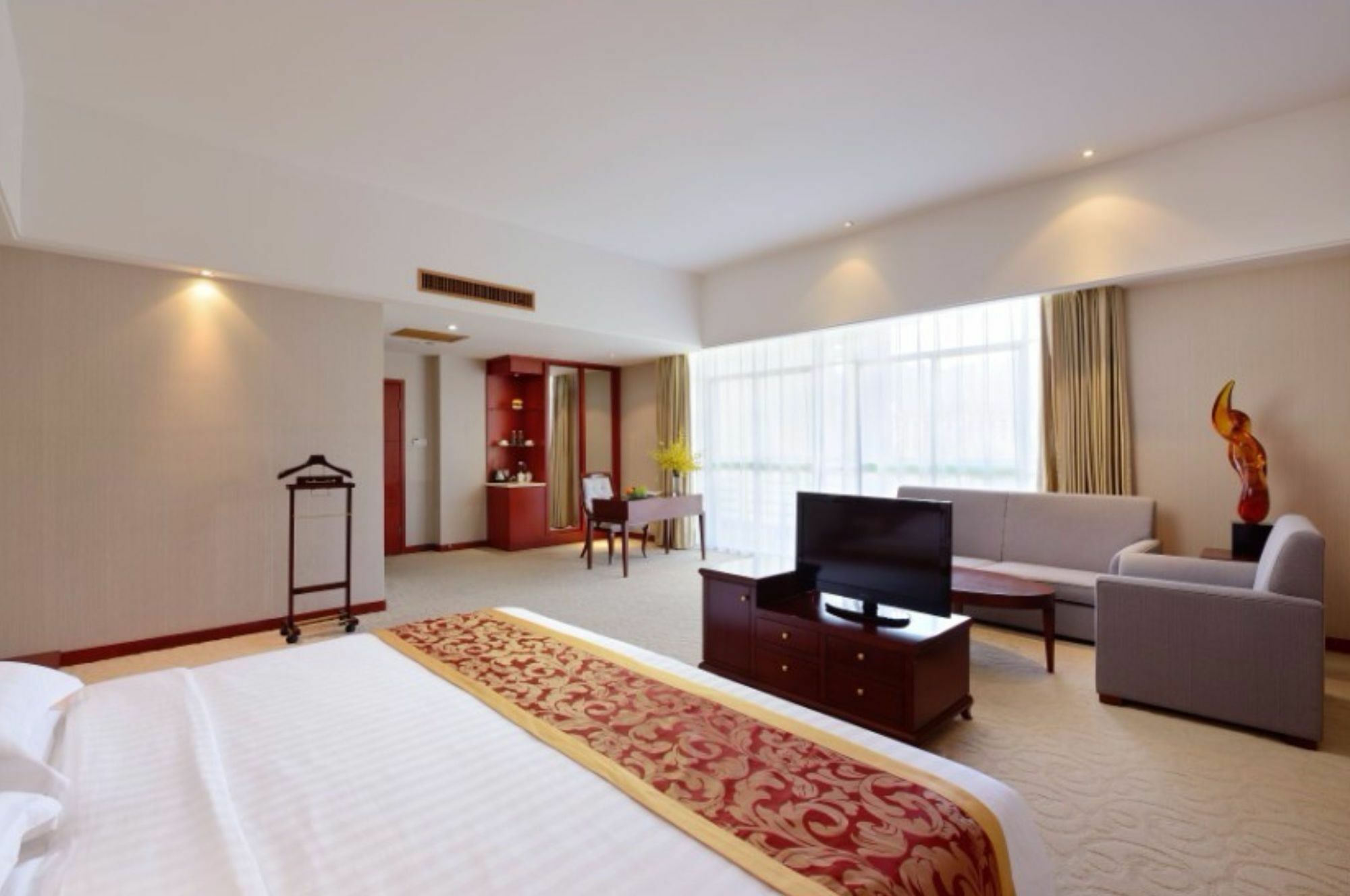 Zhang Jiajie State Guest Hotel Čang-ťia-ťie Exteriér fotografie